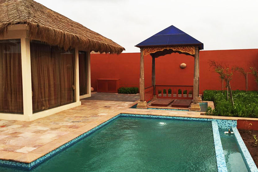 Photo of With Greek Villas, Beach-Front Infinity Pools, It's Hard To Guess This Resort Is In Kutch. 20/32 by Palak Doshi