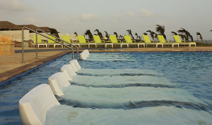 Photo of With Greek Villas, Beach-Front Infinity Pools, It's Hard To Guess This Resort Is In Kutch. 5/32 by Palak Doshi