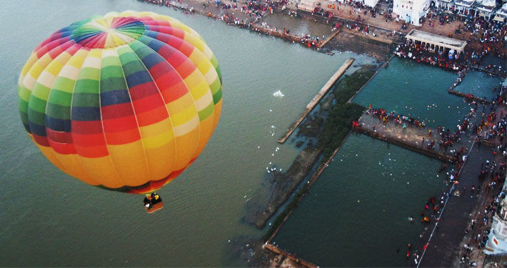Photo of Hot Air Balloon Rides In Rajasthan Are A Reason To "Padharo Mhare Des" Asap! 6/17 by Palak Doshi