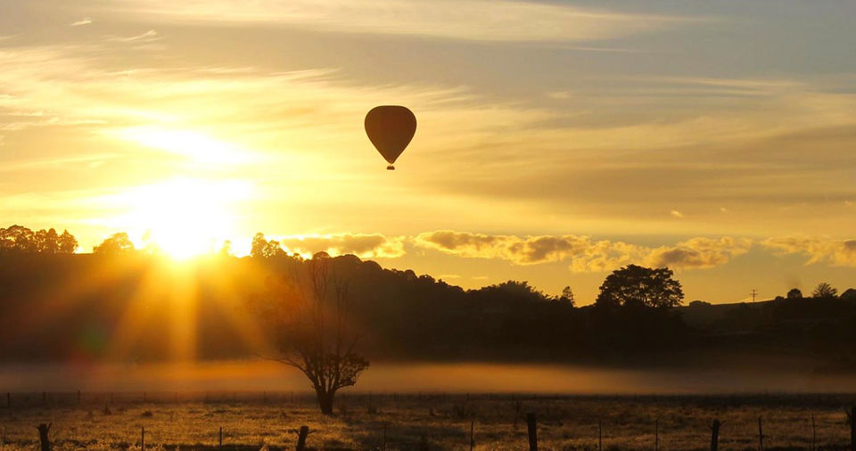 Photo of Hot Air Balloon Rides In Rajasthan Are A Reason To "Padharo Mhare Des" Asap! 17/17 by Palak Doshi