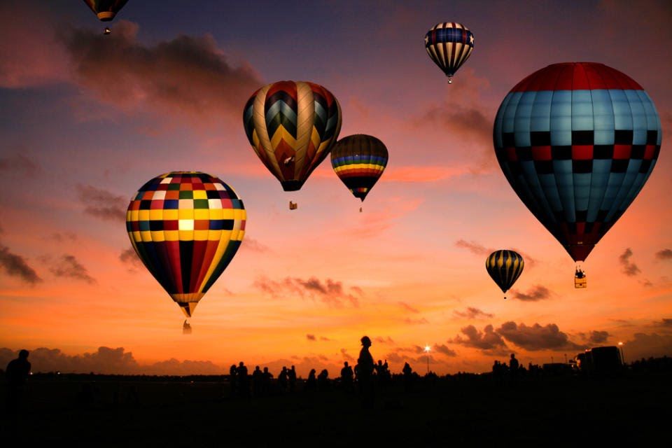 Photo of Hot Air Balloon Rides In Rajasthan Are A Reason To "Padharo Mhare Des" Asap! 4/17 by Palak Doshi