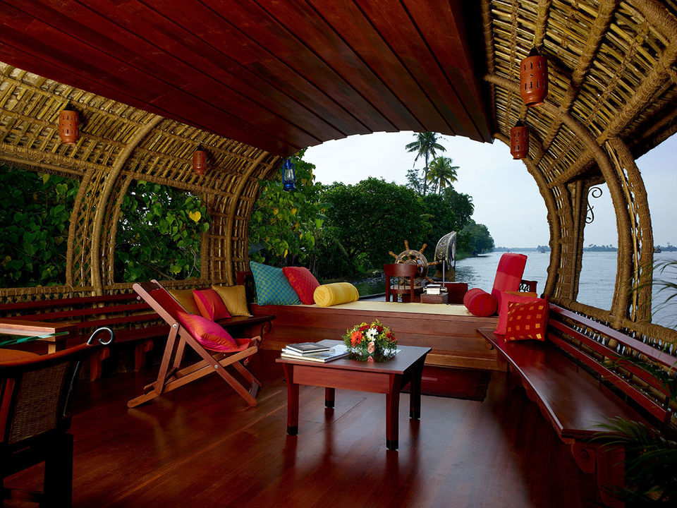 Photo of Staying In These Surreal Allepy House-Boats Can Outdo A Venetian Experience! 7/48 by Palak Doshi