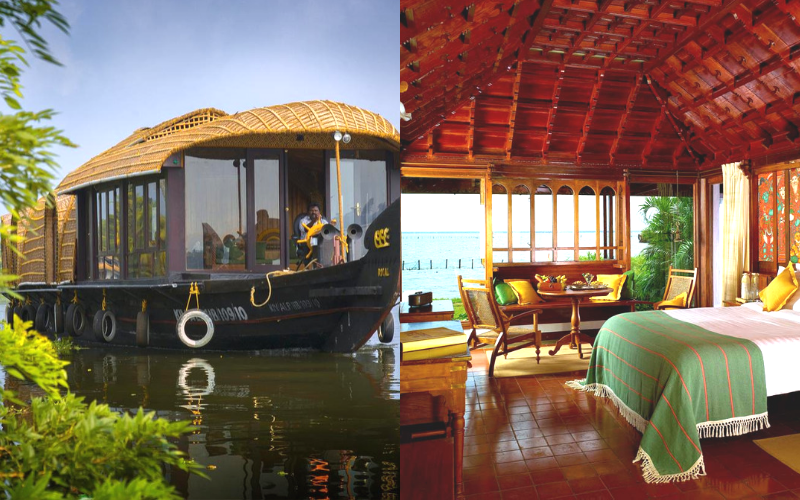 Photo of Staying In These Surreal Allepy House-Boats Can Outdo A Venetian Experience! by Palak Doshi