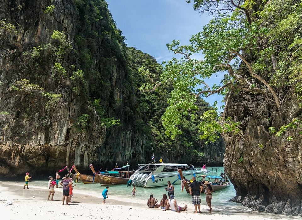 Photo of A List Of Awesome Off-Beat Places In Thailand That Are Not Bangkok Or Pattaya! 23/44 by Palak Doshi