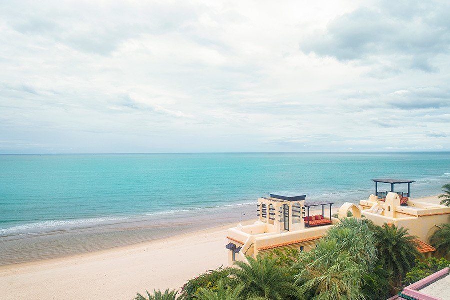 Photo of Not A Genie, All You Need Is A Ticket To Thailand To Live At This Aladdin Inspired Resort! 3/27 by Palak Doshi