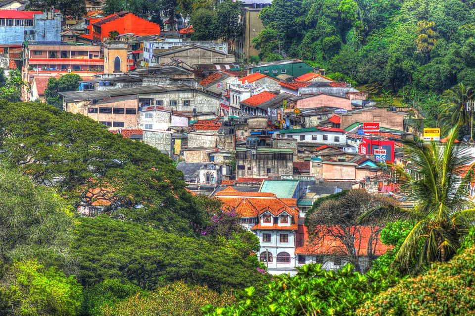Photo of Kandy, Sri Lanka by Palak Doshi