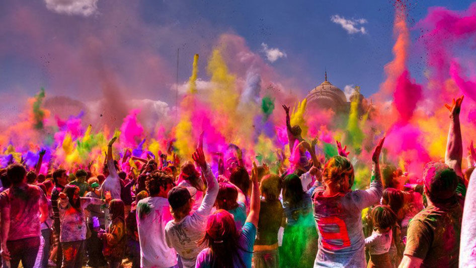 Photo of 8 Holi Parties In and Around Mumbai That Are Gonna Be Lit! Start Planning, Already! 1/14 by Palak Doshi