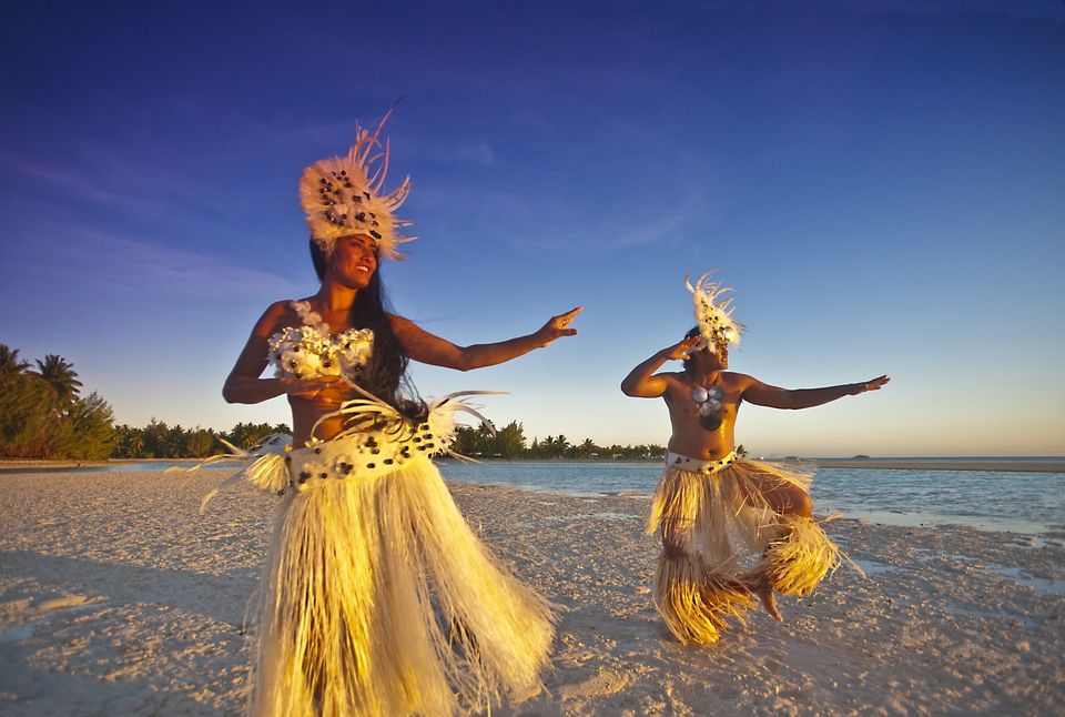 Photo of Cook Islands by Palak Doshi