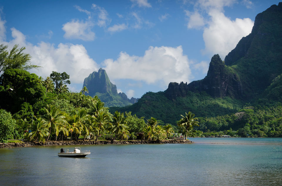 Photo of 7 Insta-Perfect Islands That Indians Can Visit Without a Visa by Palak Doshi