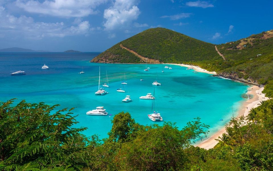 Photo of British Virgin Islands by Palak Doshi