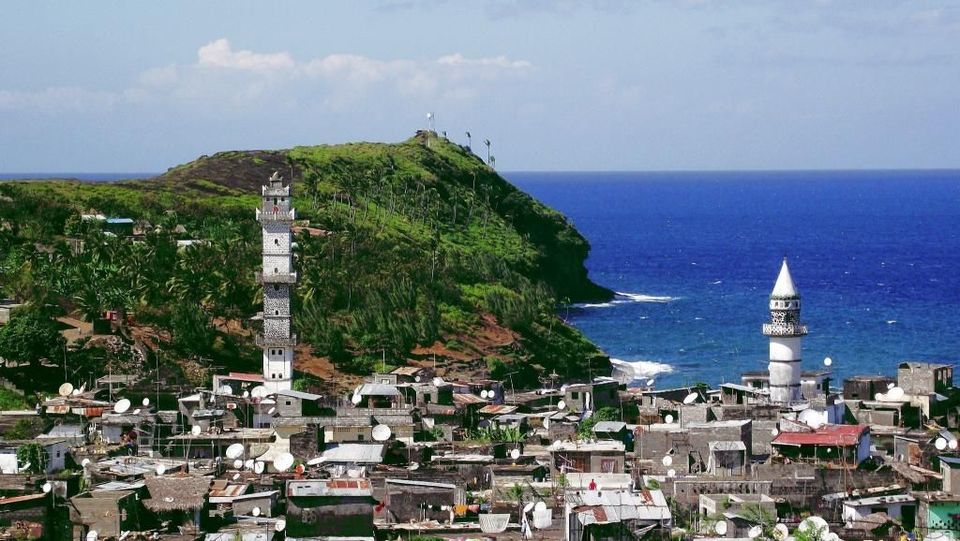 Photo of 7 Insta-Perfect Islands That Indians Can Visit Without a Visa by Palak Doshi