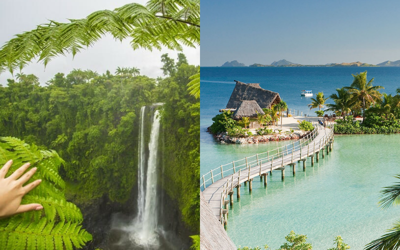 Photo of 7 Insta-Perfect Islands That Indians Can Visit Without a Visa by Palak Doshi