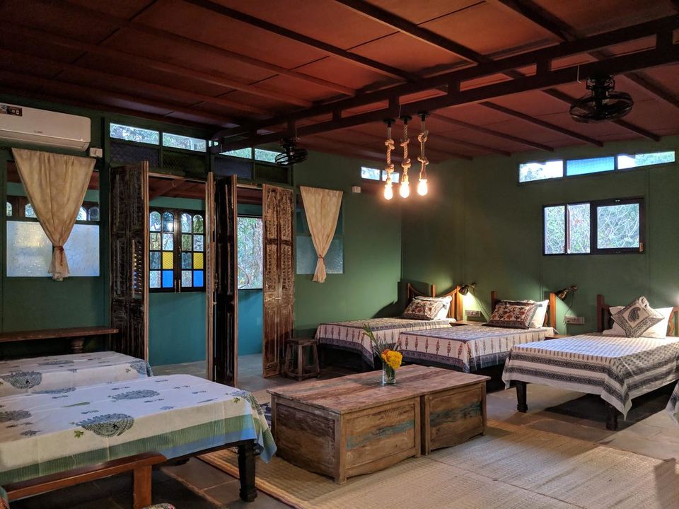 Photo of 9 Gorgeous Pet-Friendly Weekend Stays Around Mumbai. by Palak Doshi