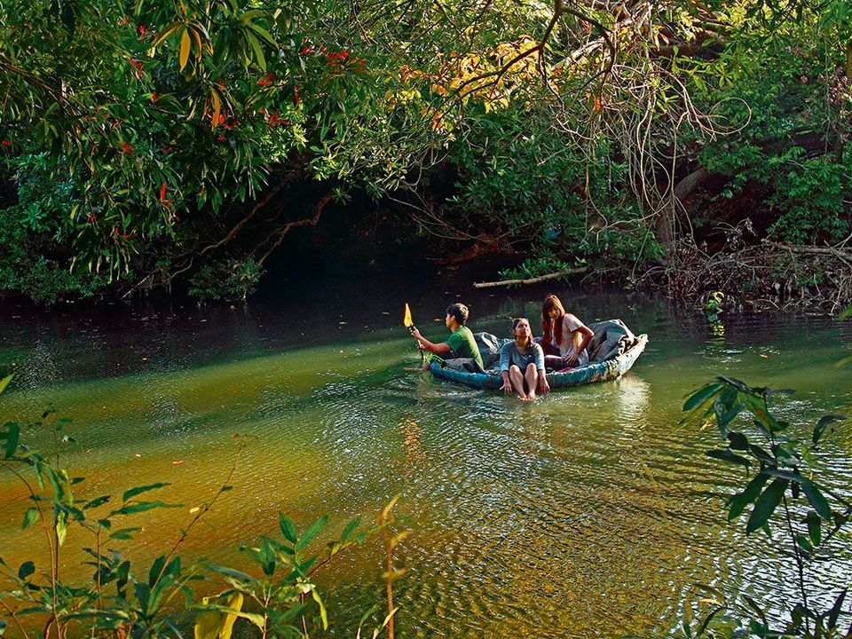 Photo of 7 South-Indian Towns For An Authentic Basket Boat Ride With A View.&nbsp; 1/1 by Palak Doshi