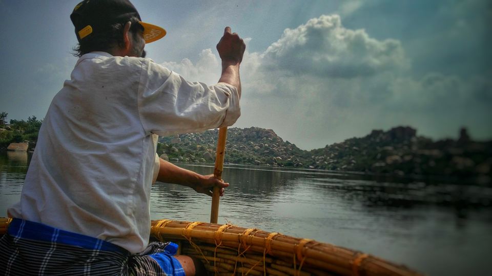 Photo of Hampi, Karnataka, India by Palak Doshi