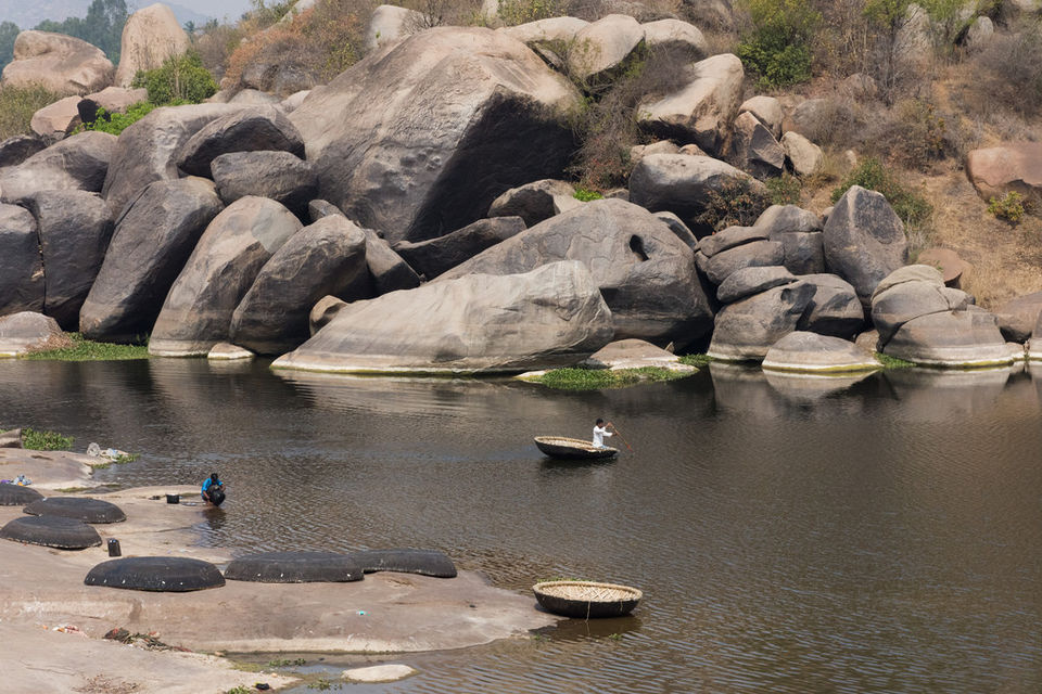 Photo of 7 South-Indian Towns For An Authentic Basket Boat Ride With A View. by Palak Doshi
