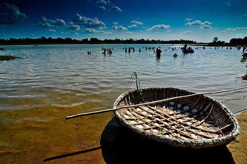 Photo of 7 South-Indian Towns For An Authentic Basket Boat Ride With A View. by Palak Doshi