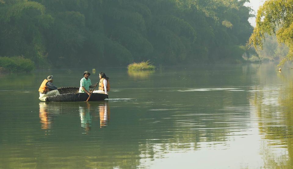 Photo of 7 South-Indian Towns For An Authentic Basket Boat Ride With A View. by Palak Doshi