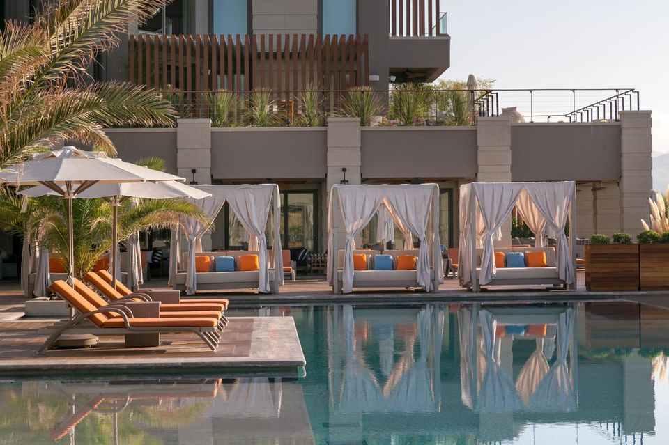 Photo of Gümbet Mahallesi, Caresse, a Luxury Collection Resort & Spa, Bodrum, Bodrum/Muğla Province, Turkey by Palak Doshi