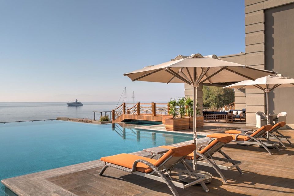 Photo of Gümbet Mahallesi, Caresse, a Luxury Collection Resort & Spa, Bodrum, Bodrum/Muğla Province, Turkey by Palak Doshi