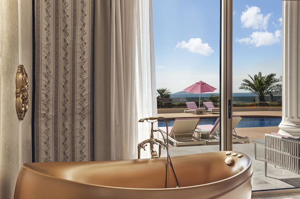 Photo of Torba Mahallesi, The Bodrum by Paramount Hotels & Resorts, Bodrum/Muğla Province, Turkey by Palak Doshi