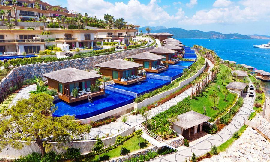Photo of The Next Bali: Bodrum, Turkey Is The Secret New Vacay Spot Where All The Celebs Are Heading. by Palak Doshi