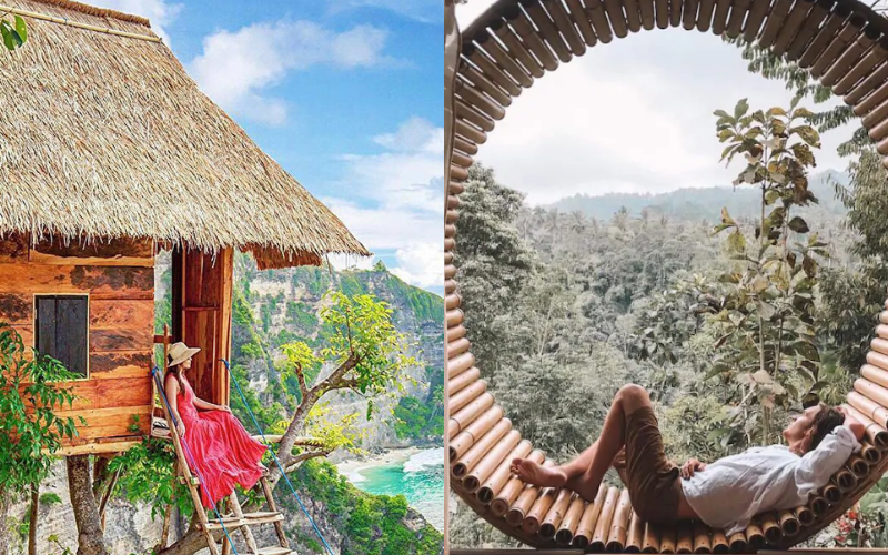 Photo of Thinking Bali? These Tree-Houses Under 3000 Will Light Up Your IG Feed! by Palak Doshi