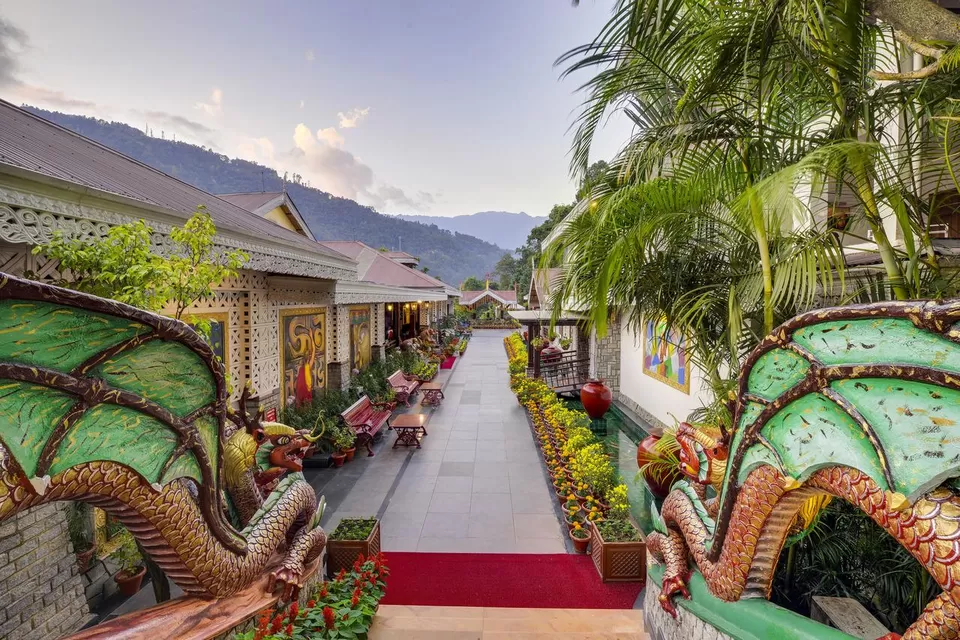 Photo of MAYFAIR Spa Resort & Casino, Gangtok, Gangtok, Sikkim, India by Palak Doshi