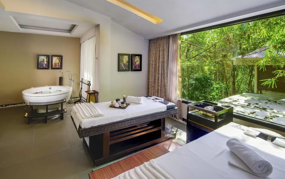 Photo of Spa-cation 101! 7 Wellness Resorts In The Himalayas That Guarantee A Soothing De-Stress. by Palak Doshi
