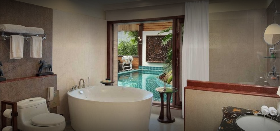 Photo of Spa-cation 101! 7 Wellness Resorts In The Himalayas That Guarantee A Soothing De-Stress. by Palak Doshi