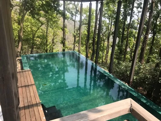 Photo of Spa-cation 101! 7 Wellness Resorts In The Himalayas That Guarantee A Soothing De-Stress. by Palak Doshi
