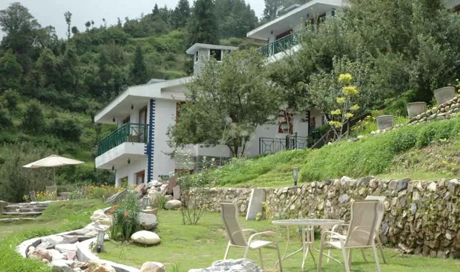 Photo of Spa-cation 101! 7 Wellness Resorts In The Himalayas That Guarantee A Soothing De-Stress. by Palak Doshi