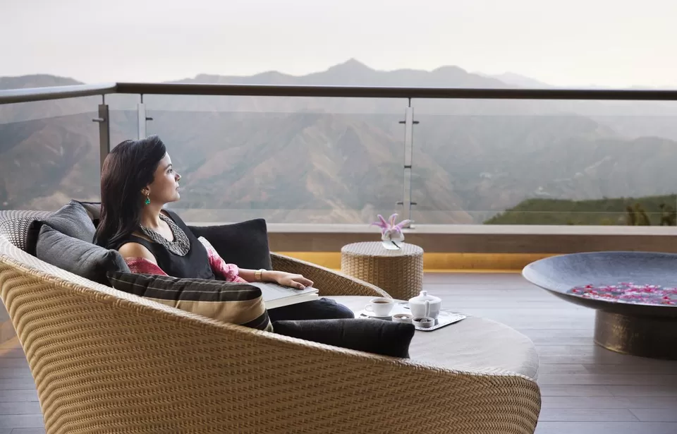 Photo of JW Marriott Mussoorie Walnut Grove Resort & Spa, Village - Siya, Kempty Fall Road, Charleville, Mussoorie, Uttarakhand, India by Palak Doshi