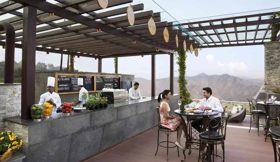 Photo of JW Marriott Mussoorie Walnut Grove Resort & Spa, Village - Siya, Kempty Fall Road, Charleville, Mussoorie, Uttarakhand, India by Palak Doshi