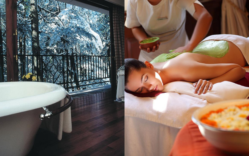 Photo of Spa-cation 101! 7 Wellness Resorts In The Himalayas That Guarantee A Soothing De-Stress. by Palak Doshi