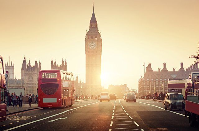 Photo of Namaste London! You Might Soon Be Able To Fly From Mumbai To London In 60 Minutes. 1/4 by Palak Doshi