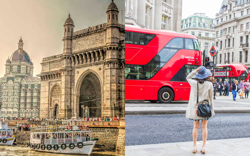 Photo of Namaste London! You Might Soon Be Able To Fly From Mumbai To London In 60 Minutes. by Palak Doshi