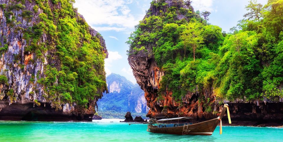 Photo of With Thailand Round-Trip Flights for Rs 15,000, Make The Dream Come True In Your Budget! 1/2 by Palak Doshi