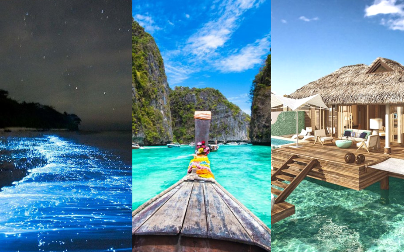 Photo of With Thailand Round-Trip Flights for Rs 15,000, Make The Dream Come True In Your Budget! by Palak Doshi