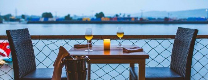 Photo of The Fishermans Wharf, At The Riverside, Cavelossim, Goa, India by Palak Doshi