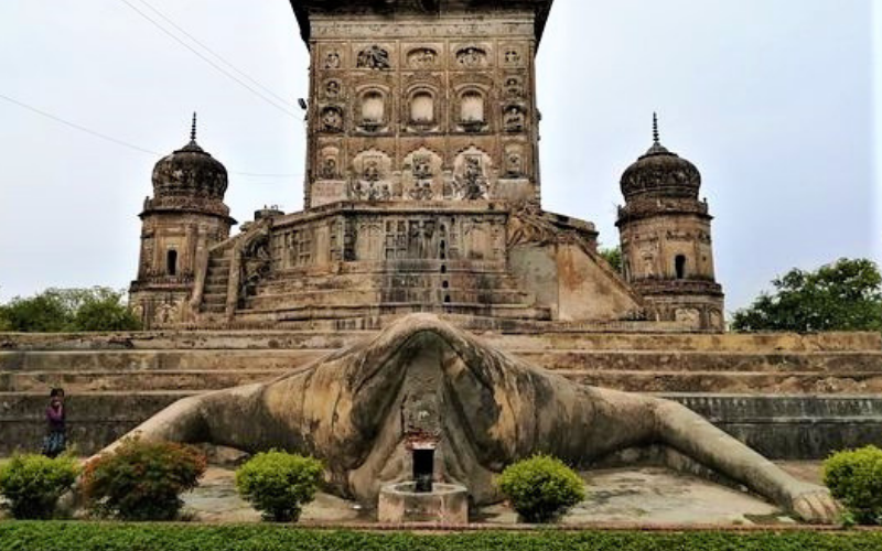 Photo of This Secret Indian Frog Temple Can Be the Next Big Thing on Instagram! by Palak Doshi