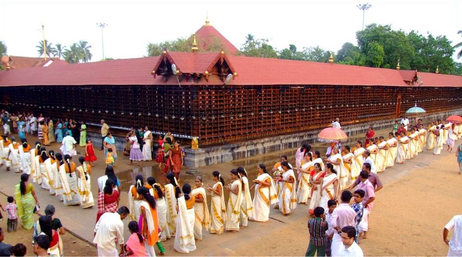 Photo of 7 Temple Festivals In Kerala That Are A Cultural Extravaganza For Every Traveller. by Palak Doshi