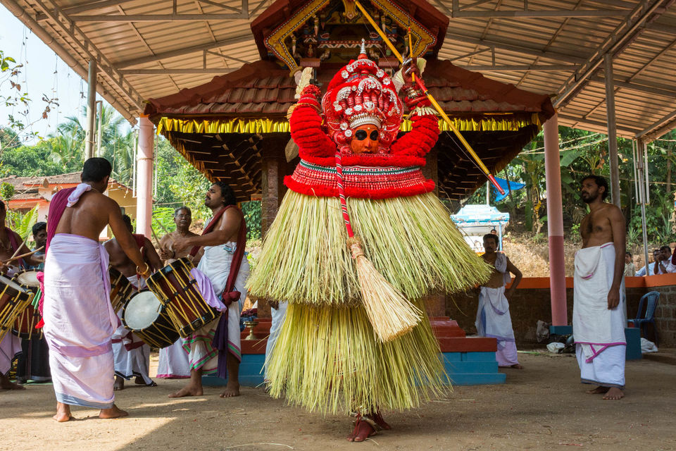 Photo of 7 Temple Festivals In Kerala That Are A Cultural Extravaganza For Every Traveller. by Palak Doshi
