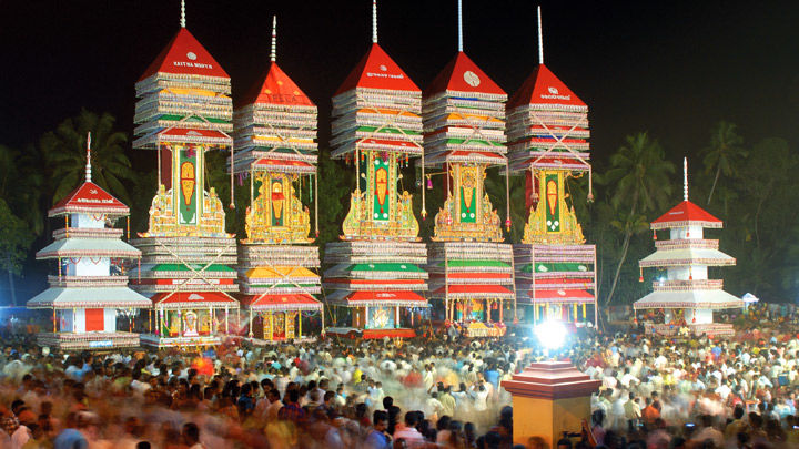 Photo of 7 Temple Festivals In Kerala That Are A Cultural Extravaganza For Every Traveller. by Palak Doshi