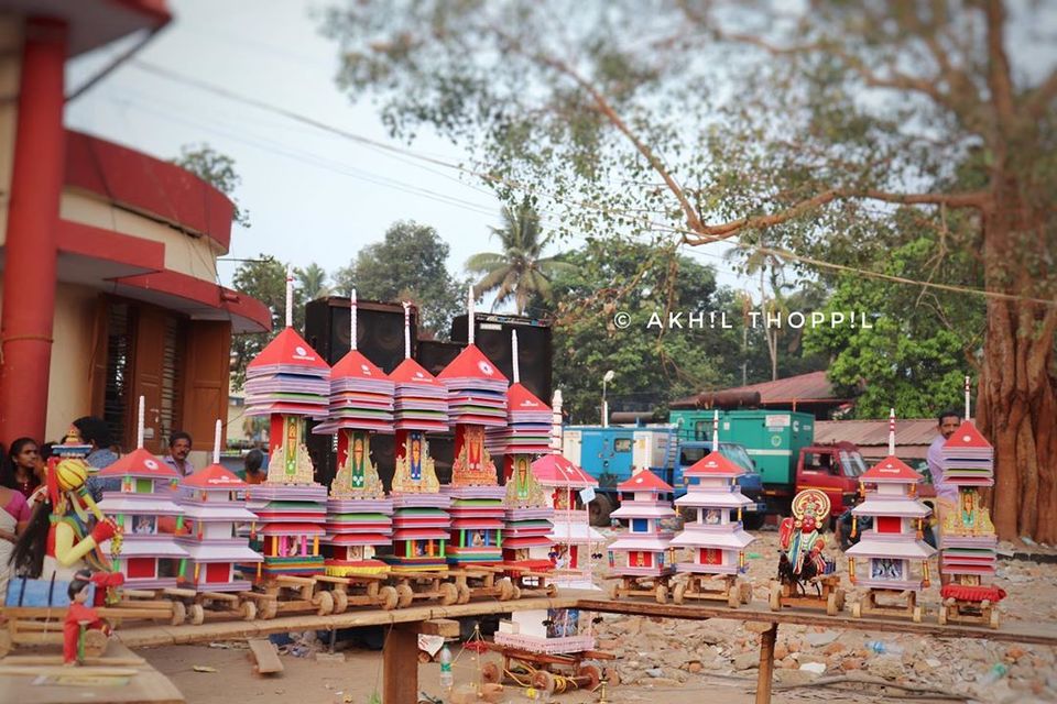 Photo of 7 Temple Festivals In Kerala That Are A Cultural Extravaganza For Every Traveller. by Palak Doshi