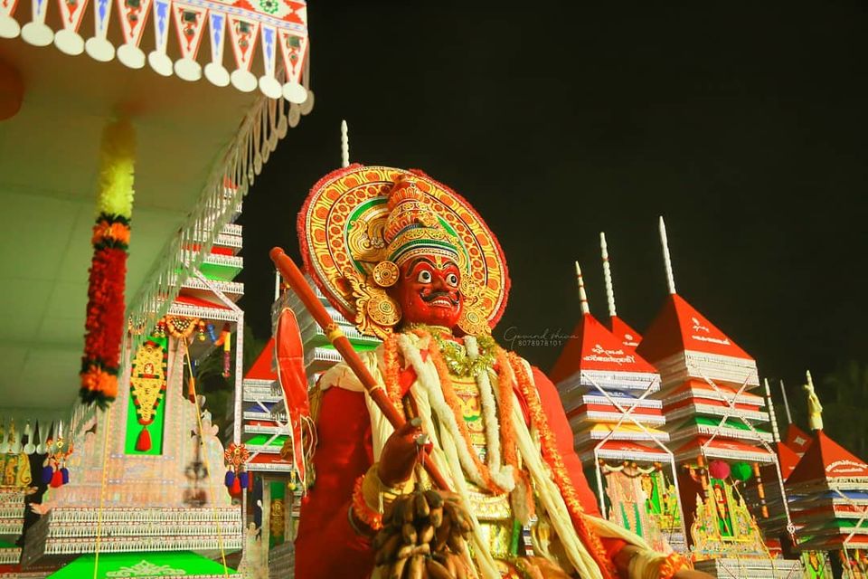 Photo of 7 Temple Festivals In Kerala That Are A Cultural Extravaganza For Every Traveller. by Palak Doshi