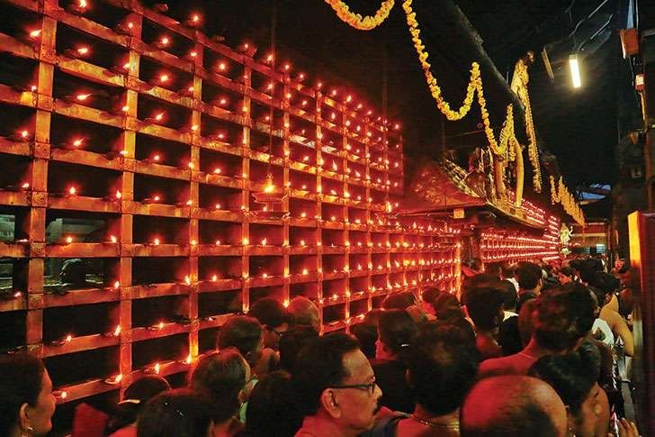 Photo of 7 Temple Festivals In Kerala That Are A Cultural Extravaganza For Every Traveller. by Palak Doshi