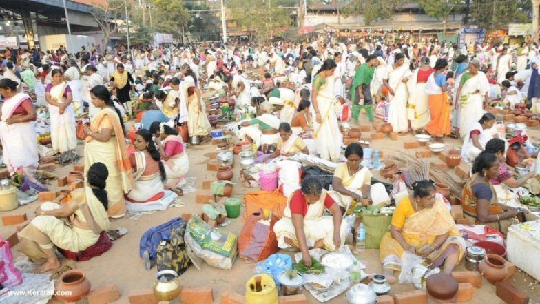 Photo of 7 Temple Festivals In Kerala That Are A Cultural Extravaganza For Every Traveller. by Palak Doshi