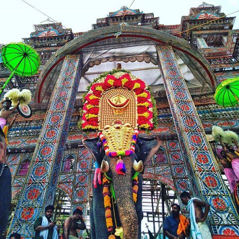 Photo of 7 Temple Festivals In Kerala That Are A Cultural Extravaganza For Every Traveller. by Palak Doshi
