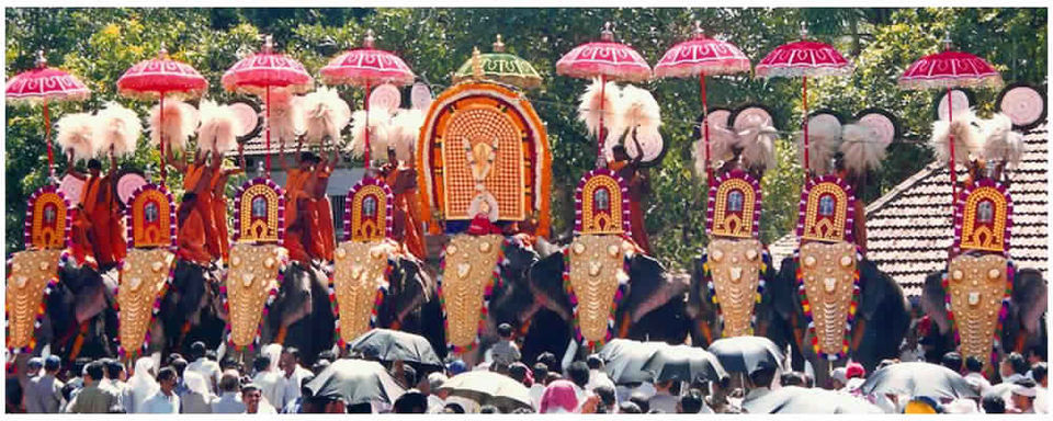 Photo of 7 Temple Festivals In Kerala That Are A Cultural Extravaganza For Every Traveller. by Palak Doshi